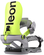 Fixation De Snowboard Mens Blaster Aw Fase - Neon Yellow 2027