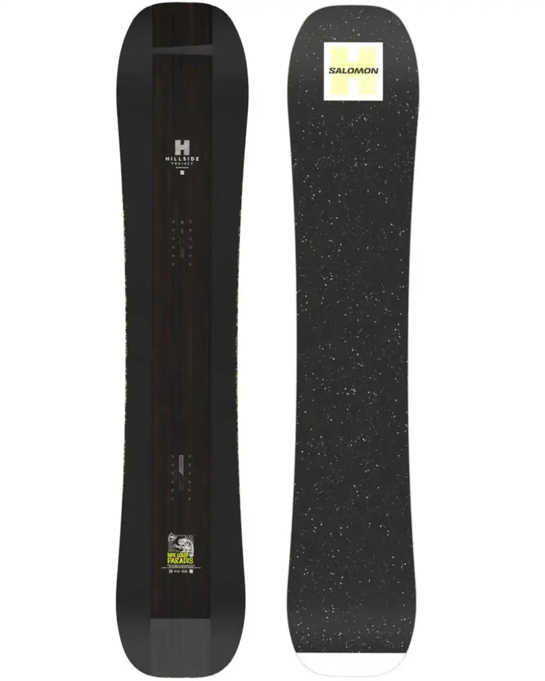 Snowboard Hps-Louif Paradis 2026