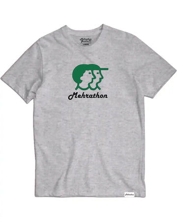 R&S Corporate T-Shirt - Heather Grey