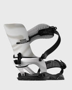 Fixation De Snowboard Katana Aw Fase - White 2027 par ROME – vue 2