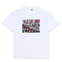 Street Corner T-Shirt - White