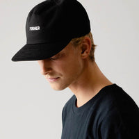 Legacy Cap Hat - Black