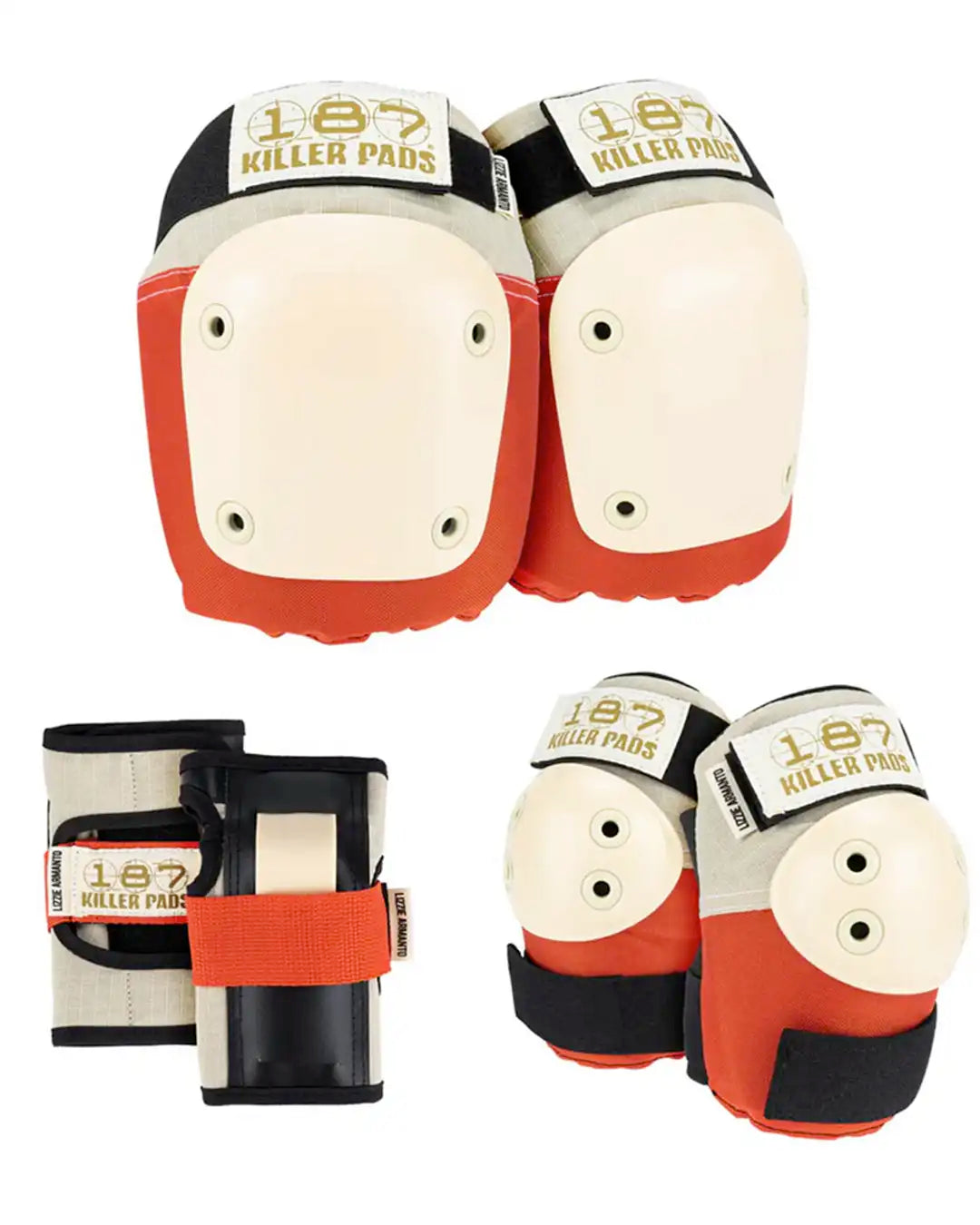 187 Six Pack Junior Lizzie Protective Gear