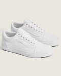 Old Skool Shoes - True White