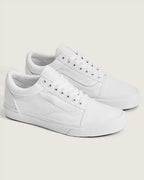 Old Skool Shoes - True White