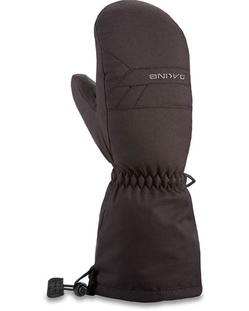 Youth Yukon Mitts - Black