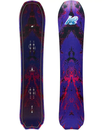 Almanac Snowboard 2026