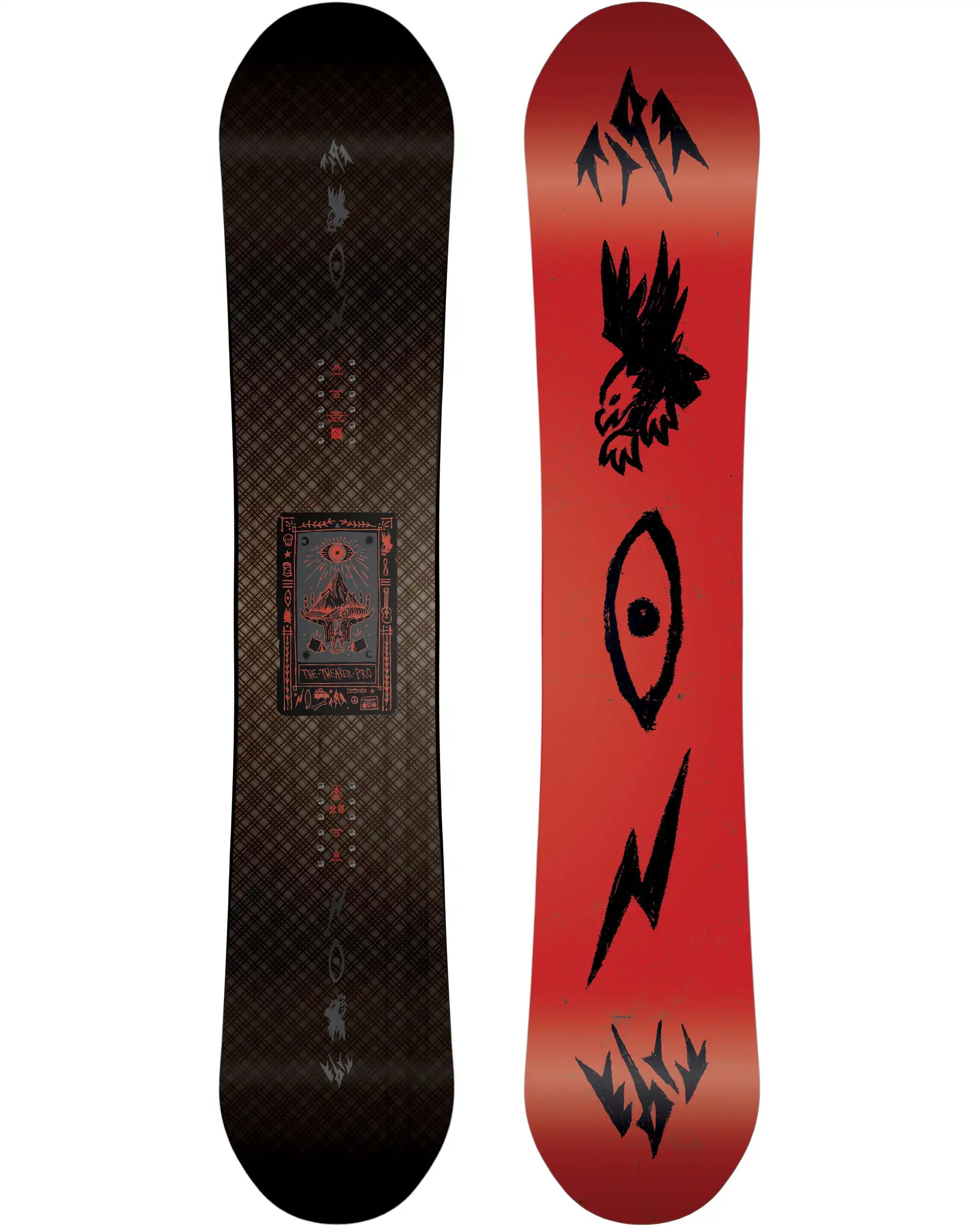 Tweaker Pro 2.0 Snowboard