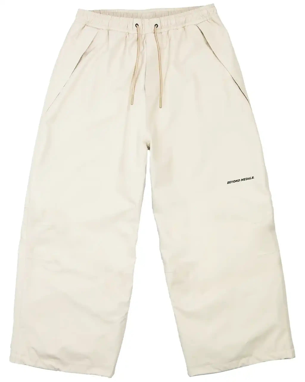 Park 2L Snow Pants - Beige
