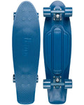 Blue 27" Complete Cruiser Skateboard