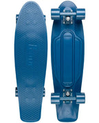 Blue 27" Complete Cruiser Skateboard