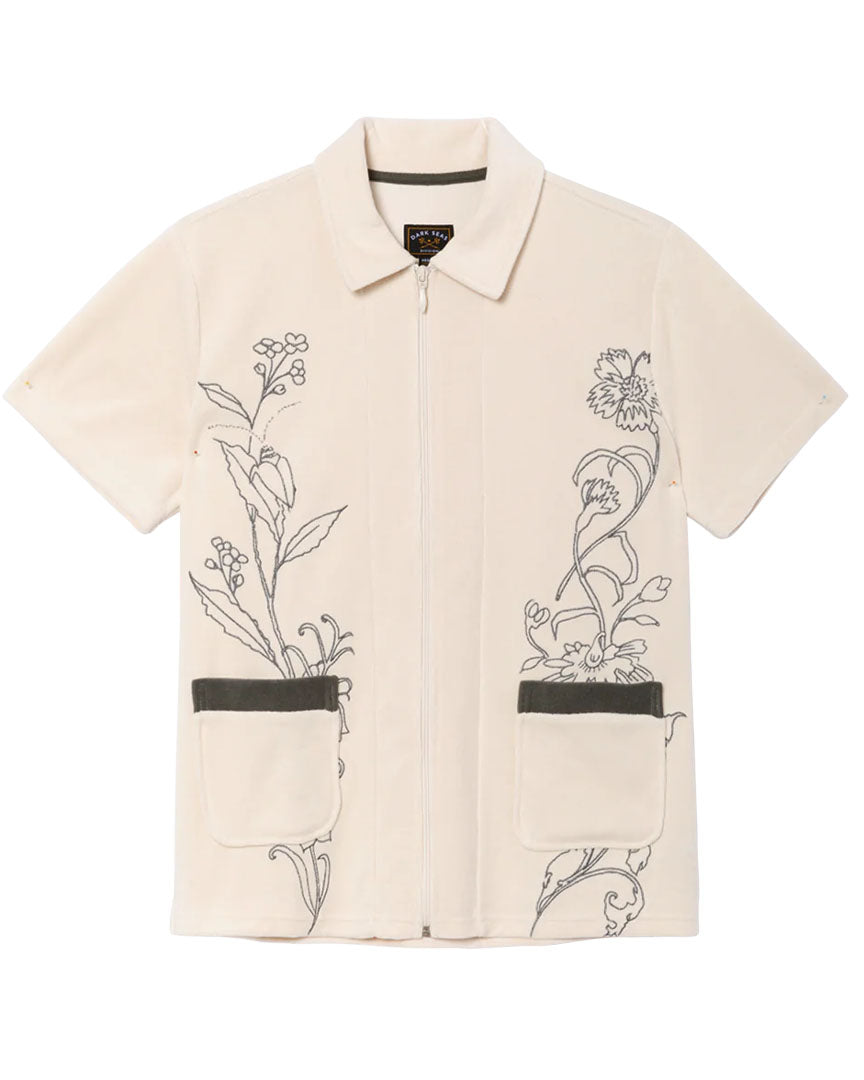 Chemise Jethro S/S - Antique