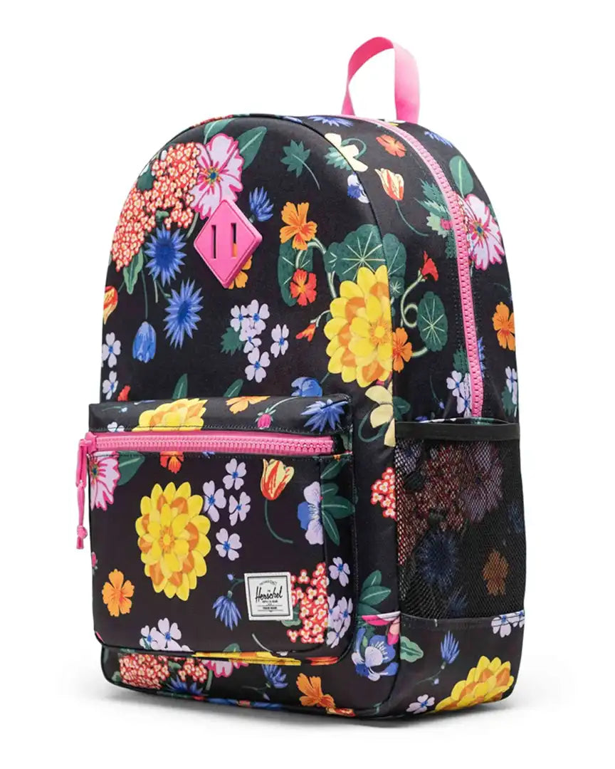 Heritage Youth Backpack - Enchanted Garden