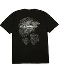 T-Shirt X Greddy Motors - Black