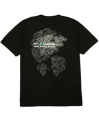 T-Shirt X Greddy Motors - Black