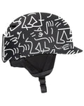 Classic 2.0 Snow Lucas Beaufort Winter Helmet - Black