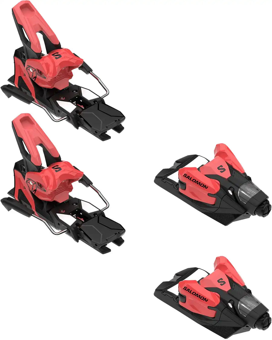Fixation De Ski Strive 14 Gw - Fusion Coral 2026