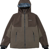 Manteau Neige Tech 3L - Brown