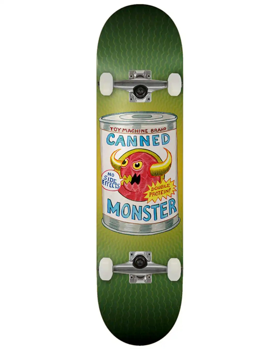 Canned Monster 8.5 Complete Skateboard