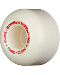 Roues De Skateboard Nano Cubic Dragon Formula 93A - 56mm