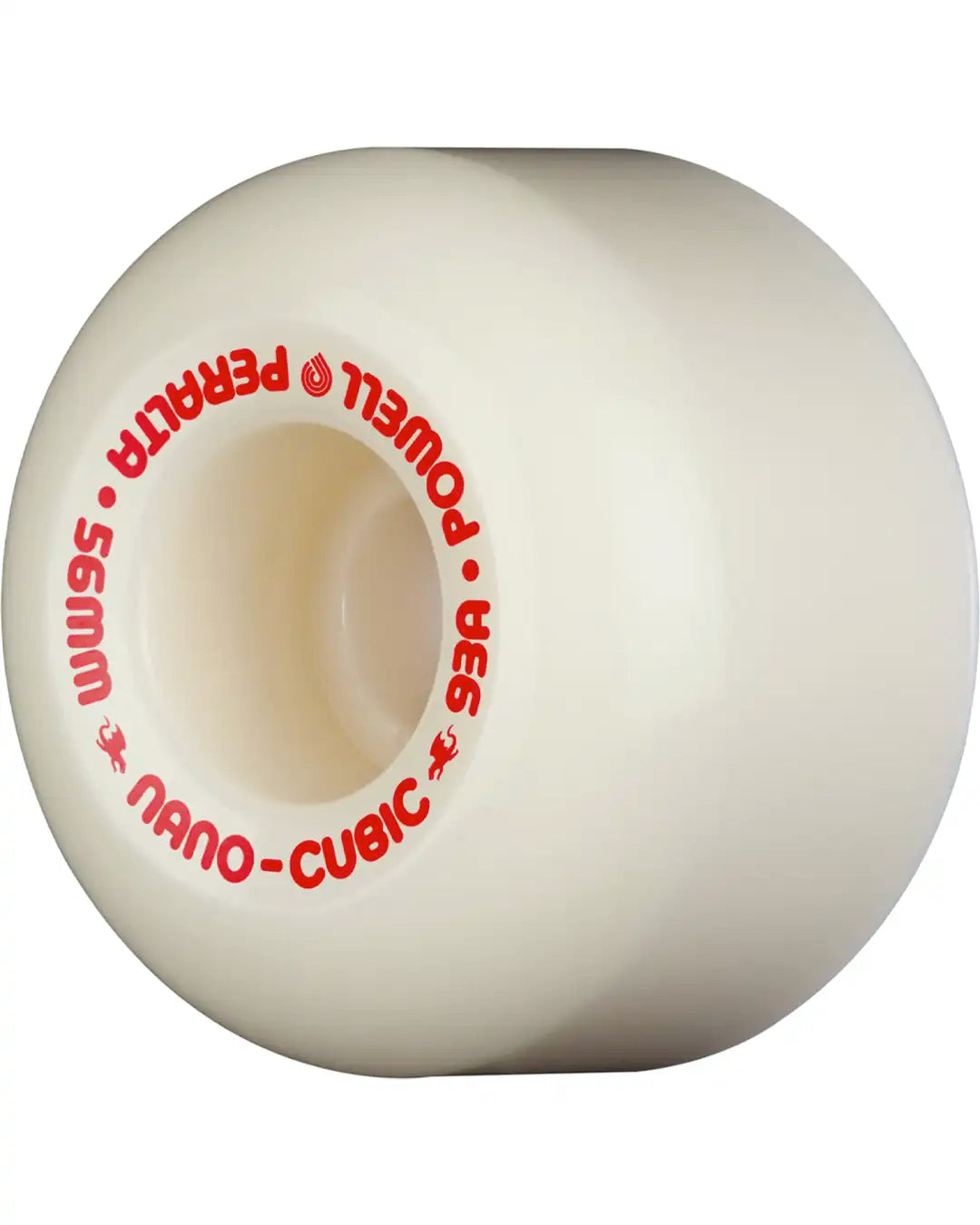 Roues De Skateboard Nano Cubic Dragon Formula 93A - 56mm