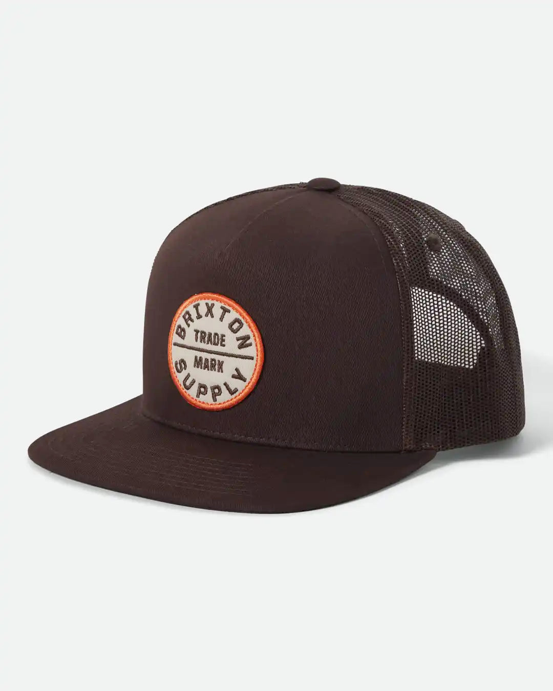Oath Mp Trucker Hat - Chocolate