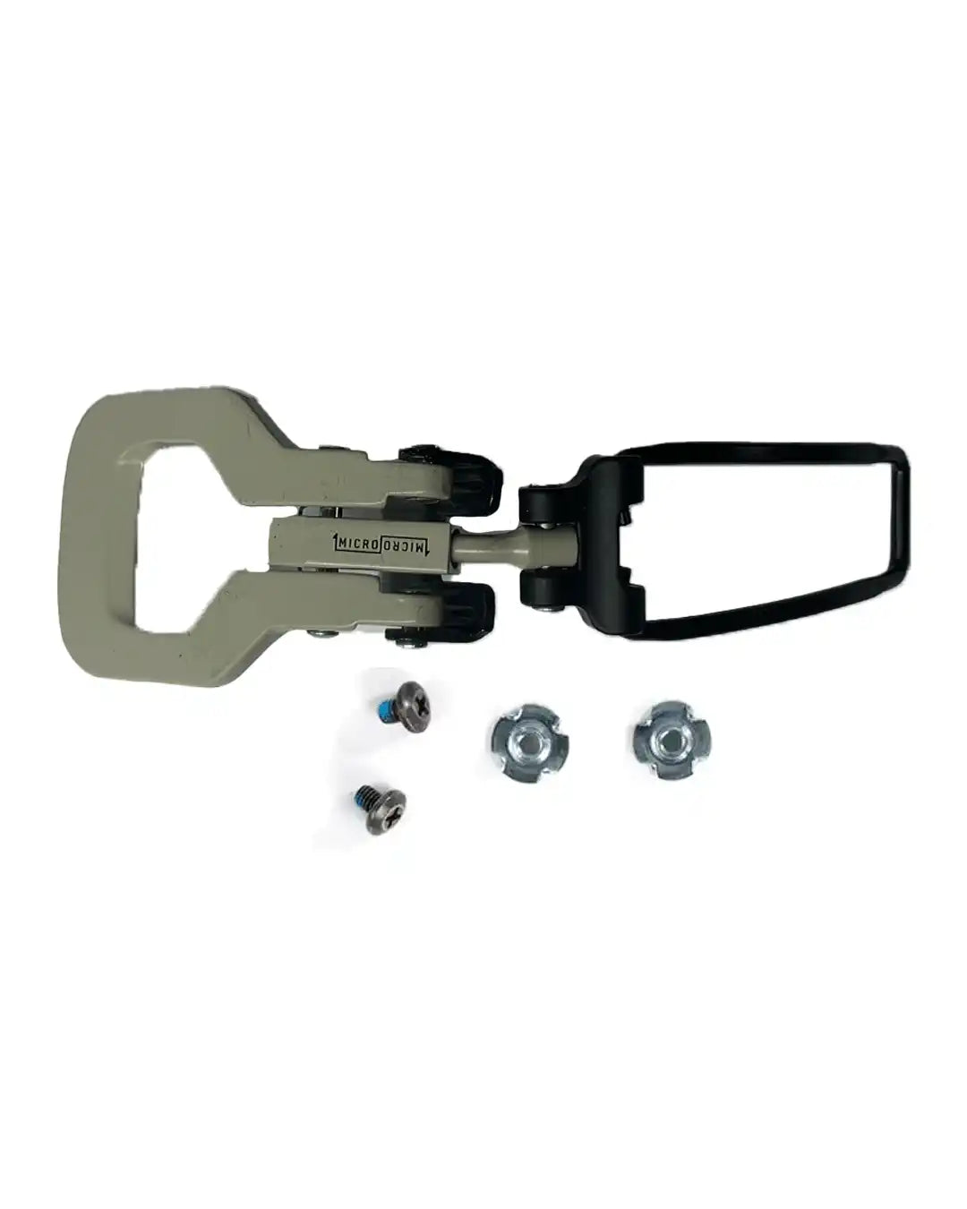 K2 Diverge Top/Middle Buckle - Sand