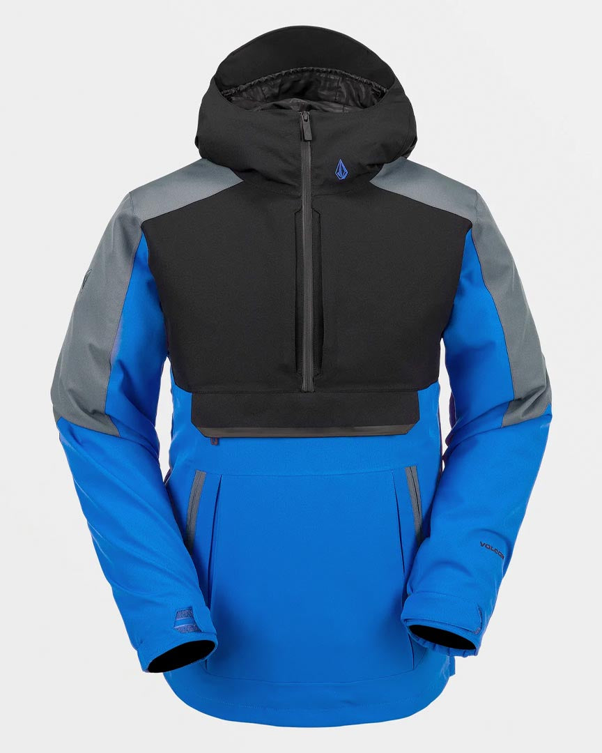 Manteau neige Brighton Pullover - Electric Blue