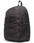 Kingston Backpack - Black Diamond/Black