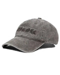 Casquette Acid Sin Dad - Black