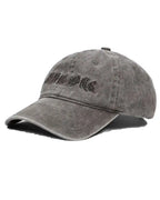 Casquette Acid Sin Dad - Black
