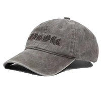 Casquette Acid Sin Dad - Black