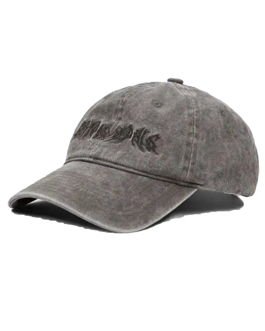 Casquette Acid Sin Dad - Black