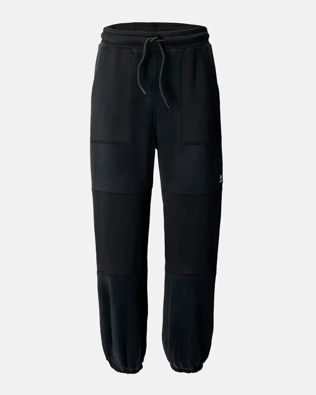 Lodge Rec Fleece pants - Stealth Black