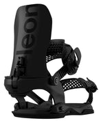 Blaster Asymwrap Fase Snowboard Bindings - Black 2027