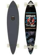 Longboard Complet Pintail Artist Fish 37