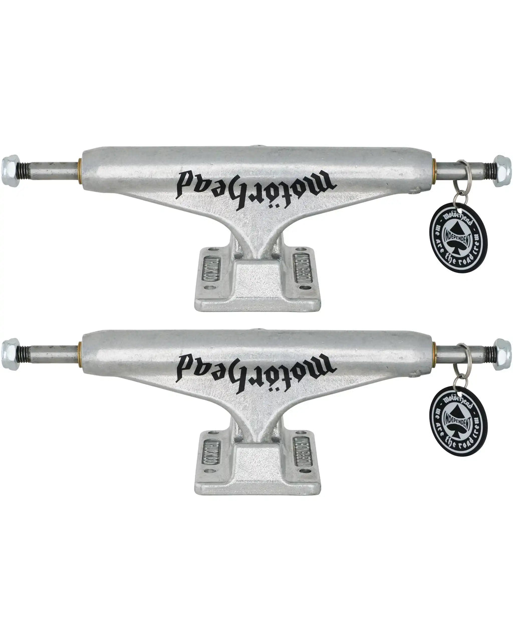 Trucks De Skateboard Stage 11 Hollow Motorhead - Silver par INDEPENDENT
