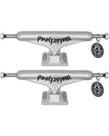 Trucks De Skateboard Stage 11 Hollow Motorhead - Silver