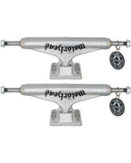 Trucks De Skateboard Stage 11 Hollow Motorhead - Silver par INDEPENDENT