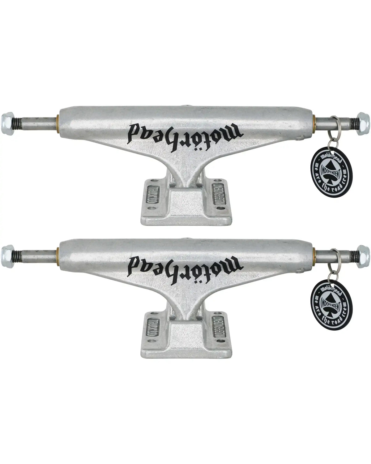 Trucks De Skateboard Stage 11 Hollow Motorhead - Silver par INDEPENDENT