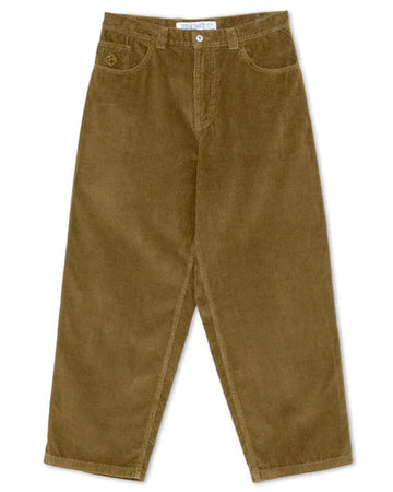 Big Boy Cords Pants - Brass