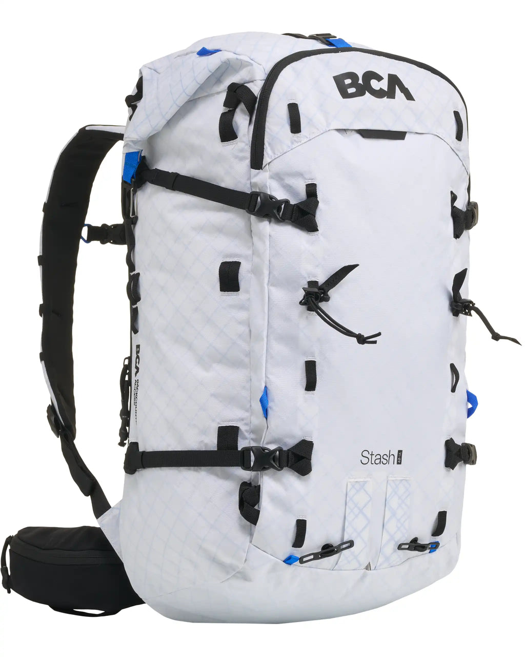 BCA Stash 40-Ul Backpack - White