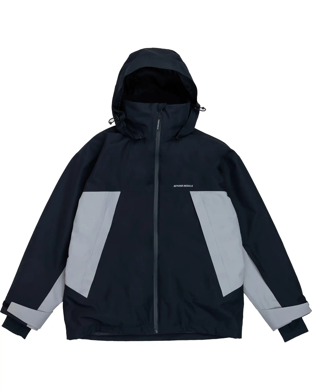 BEYOND MEDALS Division 2L Winter Jacket - Black