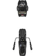 Fixation de ski Squire 10 - Black/Anthracite 2027