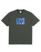 T-Shirt Cut Outs - Dark Olive