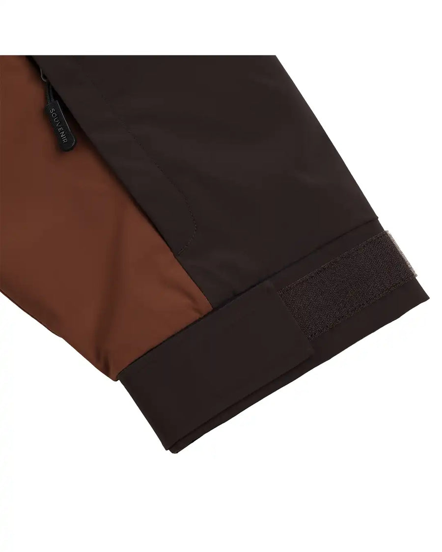 S2000 Insulated Winter Jacket - Chocolate