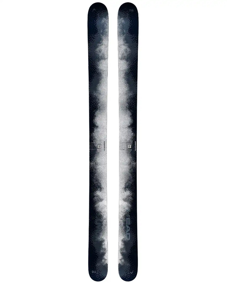 Oblivion 116 Skis 2026
