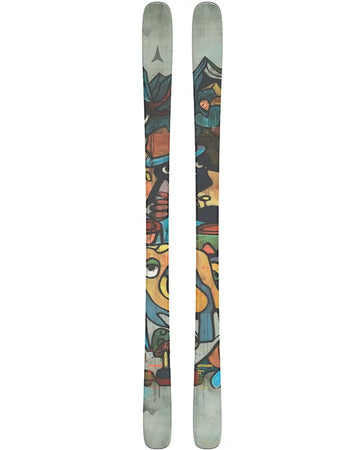 Bent 85 Skis 2026