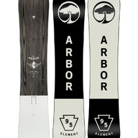 Element Camber Snowboard 2024