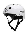 Classic Certified Helmet - Gloss White